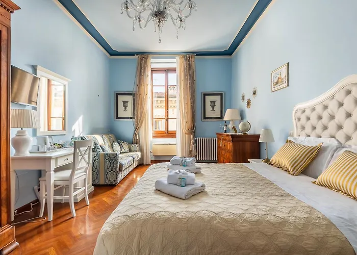 Ad Duomo, Appartement Florence