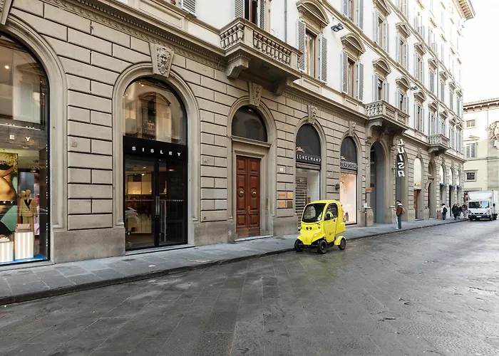 Ad Duomo, Appartement